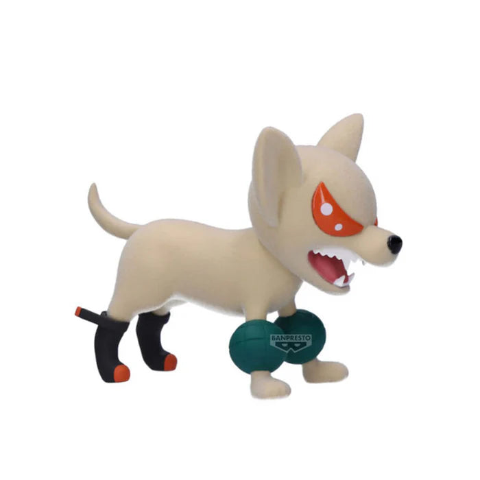 [Pre-order] Bakudog Katsuki Bakugo - My Hero Academia Fluffy Puffy Figure