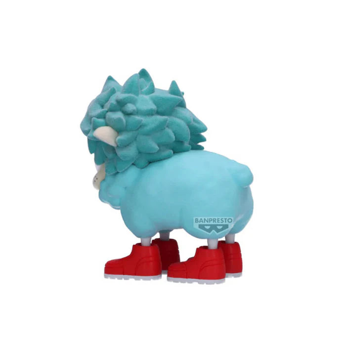 [Pre-order] Dekusheep Izuku Midoriya - My Hero Academia Fluffy Puffy Figure