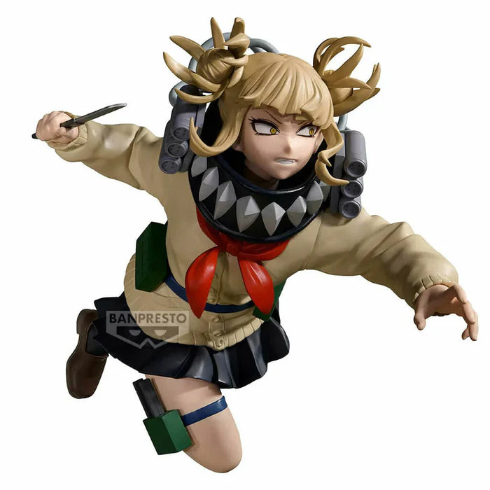 [Pre-order] Himiko Toga II - My Hero Academia The Evil Villains Plus Figure