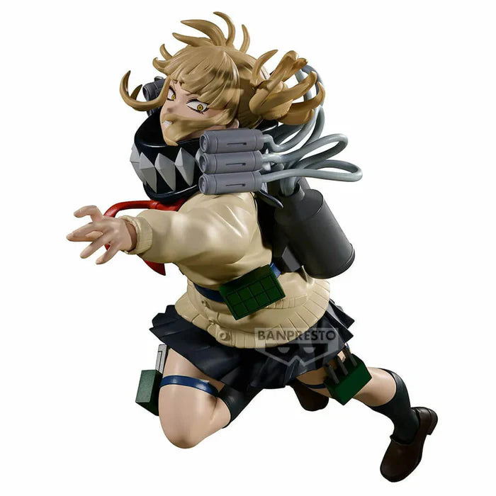 [Pre-order] Himiko Toga II - My Hero Academia The Evil Villains Plus Figure