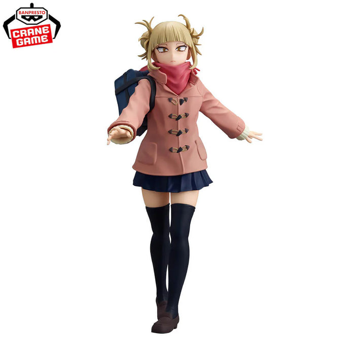 [Pre-order] Himiko Toga (Duffel Coat Ver.) - My Hero Academia Glitter & Glamours Figure