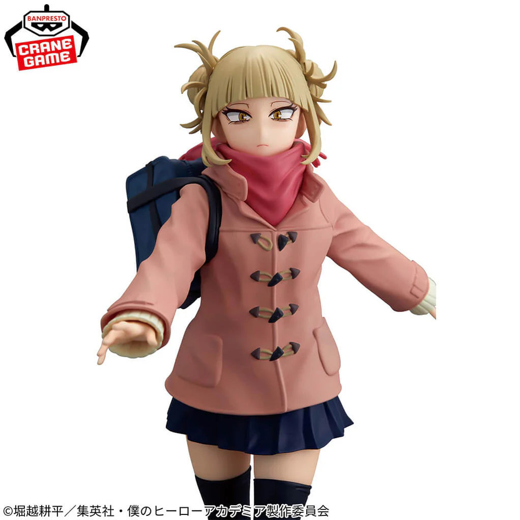 [Pre-order] Himiko Toga (Duffel Coat Ver.) - My Hero Academia Glitter & Glamours Figure
