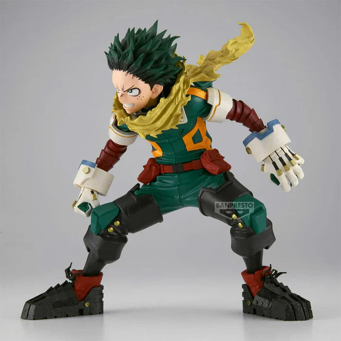 [Pre-order] Izuku Midoriya - My Hero Academia Grandista Figure