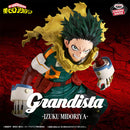 [Pre-order] Izuku Midoriya - My Hero Academia Grandista Figure