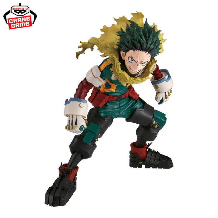 [Pre-order] Izuku Midoriya - My Hero Academia Grandista Figure