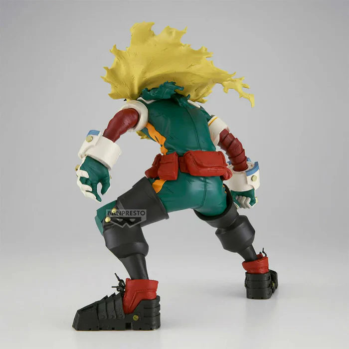 [Pre-order] Izuku Midoriya - My Hero Academia Grandista Figure