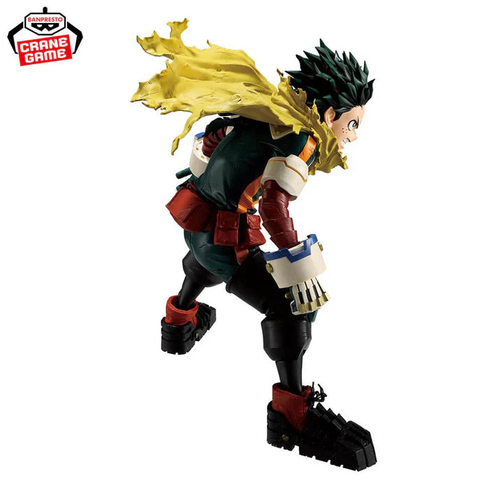 [Pre-order] Izuku Midoriya - My Hero Academia Grandista Figure