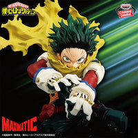 [Pre-order] Izuku Midoriya II - My Hero Academia Maximatic Figure
