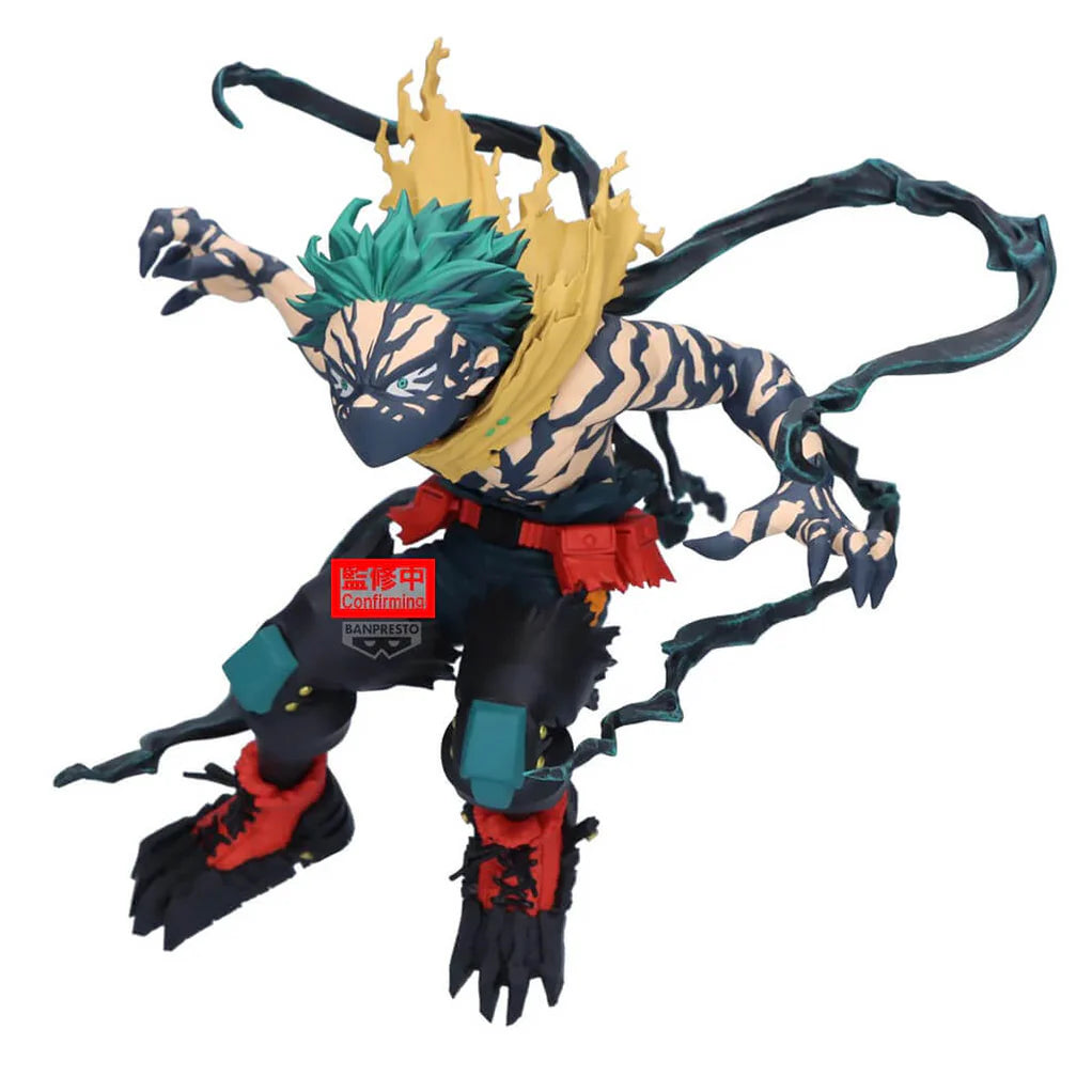 [Pre-order] Izuku Midoriya - My Hero Academia The Amazing Heroes DX Overlay II Figure