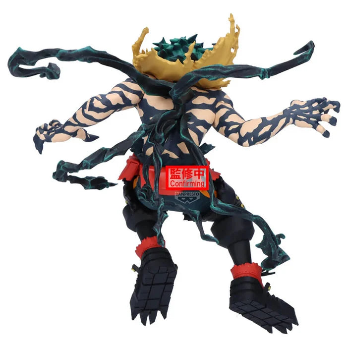 [Pre-order] Izuku Midoriya - My Hero Academia The Amazing Heroes DX Overlay II Figure