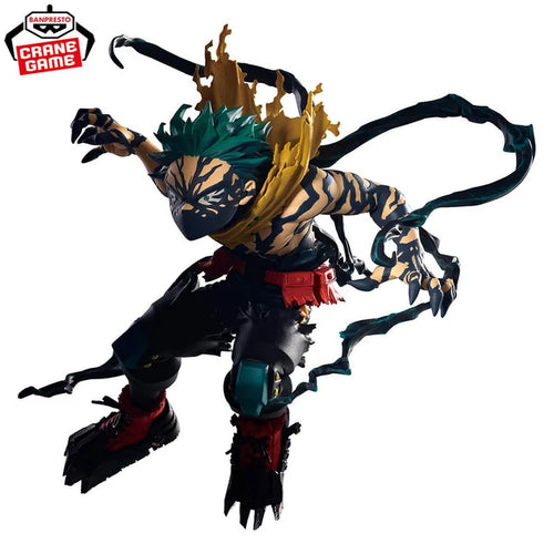 [Pre-order] Izuku Midoriya - My Hero Academia The Amazing Heroes DX Overlay II Figure