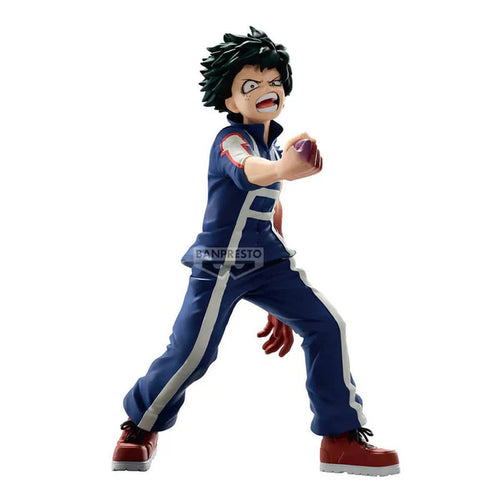 [Pre-order] Izuku Midoriya – My Hero Academia Sports Festival Ver. The Amazing Heroes Figure