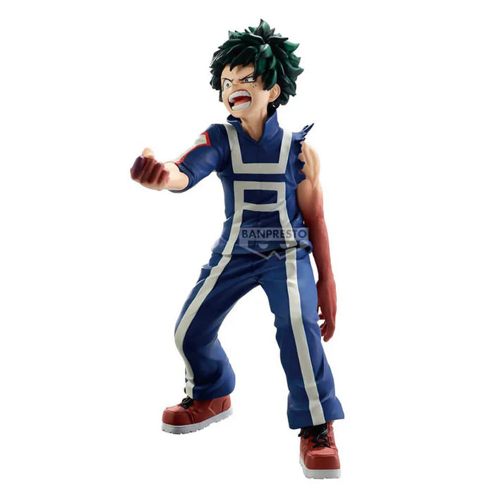[Pre-order] Izuku Midoriya – My Hero Academia Sports Festival Ver. The Amazing Heroes Figure