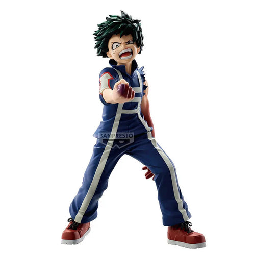 [Pre-order] Izuku Midoriya – My Hero Academia Sports Festival Ver. The Amazing Heroes Figure