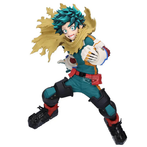 [Pre-order] Izuku Midoriya – My Hero Academia The Beginning Ver. Maximatic Figure