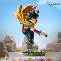[Pre-Order] Izuku Midoriya - My Hero Academia (The Movie You're Next) Vol.2 Xross Link Figure