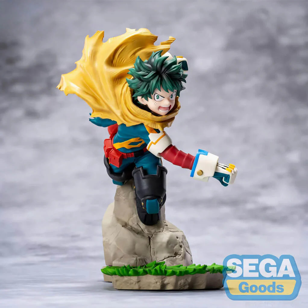 [Pre-Order] Izuku Midoriya - My Hero Academia (The Movie You're Next) Vol.2 Xross Link Figure