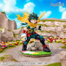 [Pre-Order] Izuku Midoriya - My Hero Academia (The Movie You're Next) Xross Link Figure