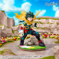 [Pre-Order] Izuku Midoriya - My Hero Academia (The Movie You're Next) Xross Link Figure