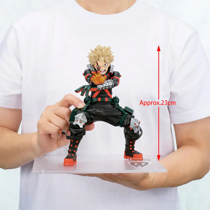 [Pre-order] Katsuki Bakugo - My Hero Academia Grandista Figure