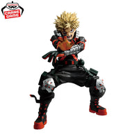 [Pre-order] Katsuki Bakugo - My Hero Academia Grandista Figure