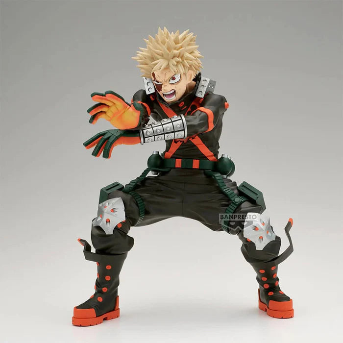 [Pre-order] Katsuki Bakugo - My Hero Academia Grandista Figure