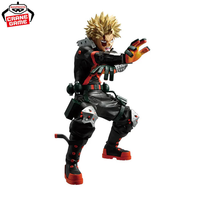 [Pre-order] Katsuki Bakugo - My Hero Academia Grandista Figure