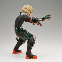 [Pre-order] Katsuki Bakugo - My Hero Academia Grandista Figure