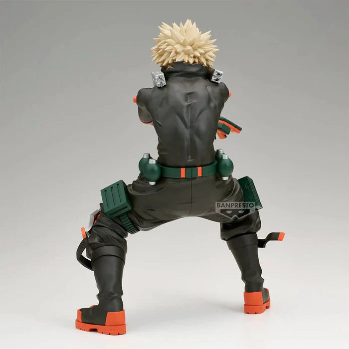 [Pre-order] Katsuki Bakugo - My Hero Academia Grandista Figure