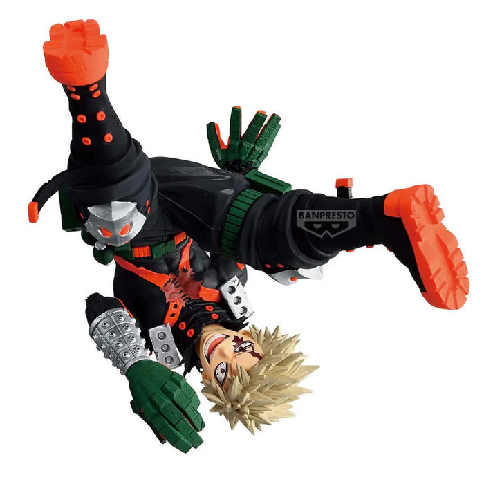[Pre-Order] Katsuki Bakugo III - My Hero Academia Maximatic Figure
