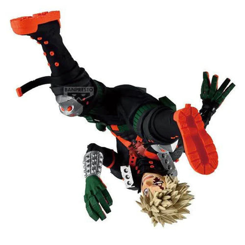 [Pre-Order] Katsuki Bakugo III - My Hero Academia Maximatic Figure