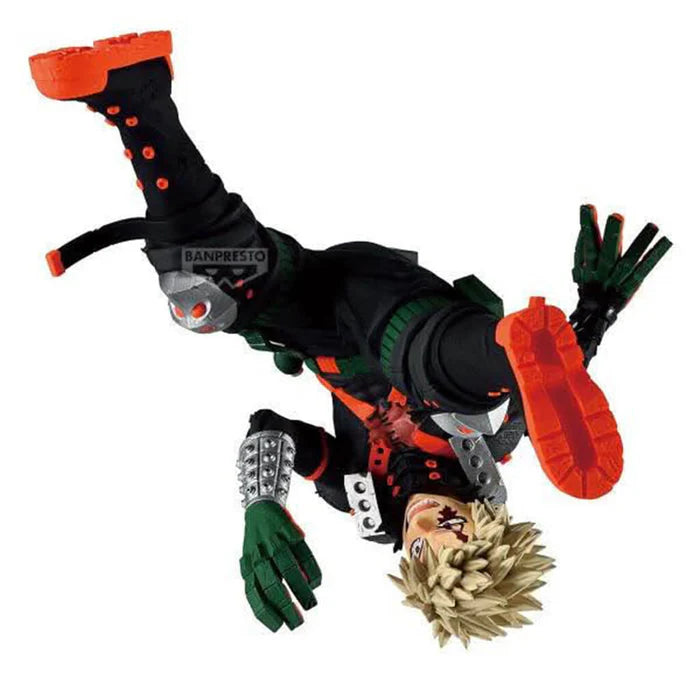 [Pre-Order] Katsuki Bakugo III - My Hero Academia Maximatic Figure