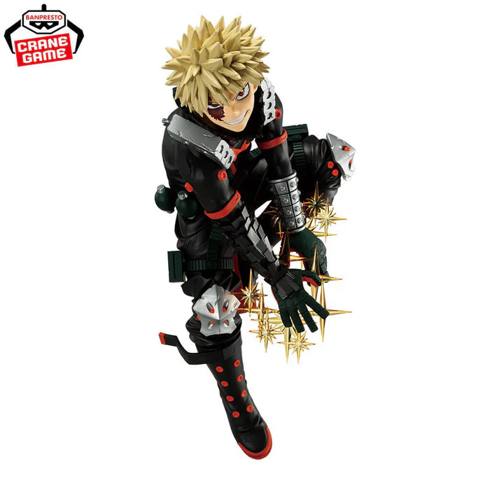 [Pre-order] Katsuki Bakugo II - My Hero Academia Maximatic Figure