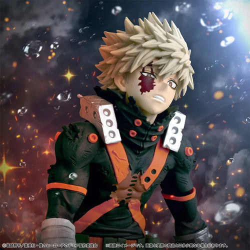 [Pre-order] Katsuki Bakugo – My Hero Academia The Beginning Ver. Maximatic Figure