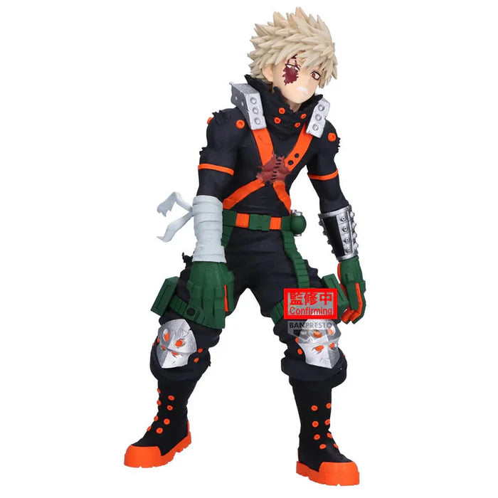 [Pre-order] Katsuki Bakugo – My Hero Academia The Beginning Ver. Maximatic Figure