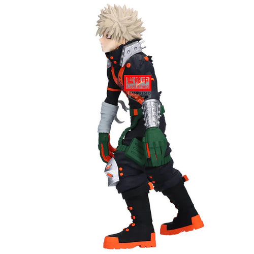[Pre-order] Katsuki Bakugo – My Hero Academia The Beginning Ver. Maximatic Figure