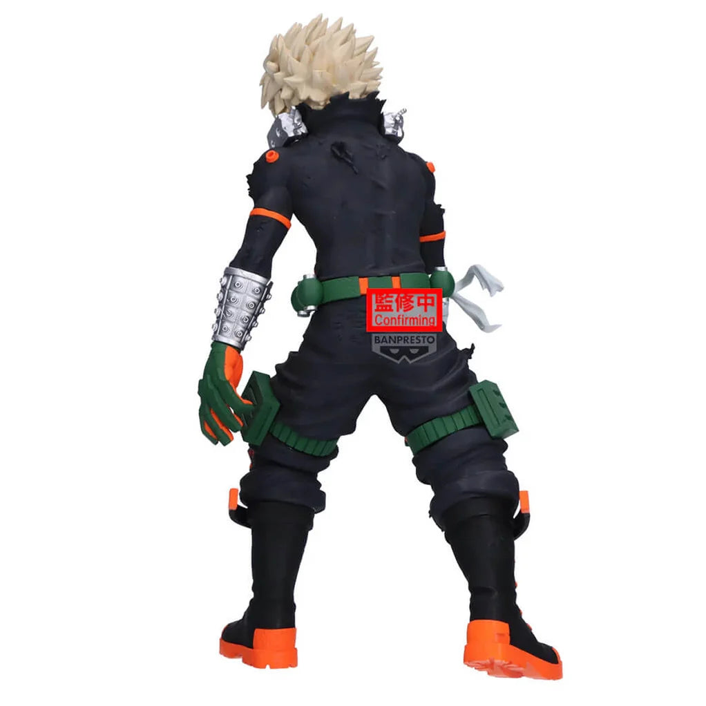 [Pre-order] Katsuki Bakugo – My Hero Academia The Beginning Ver. Maximatic Figure