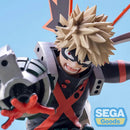 [Pre-Order] Katsuki Bakugo - My Hero Academia (The Movie You're Next) Xross Link Figure