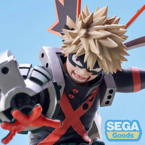 [Pre-Order] Katsuki Bakugo - My Hero Academia (The Movie You're Next) Xross Link Figure
