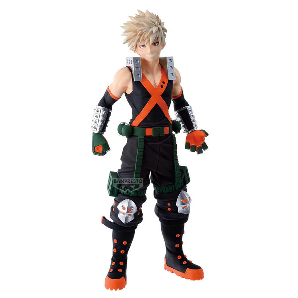 [Pre-order] Katsuki Bakugo - My Hero Academia (Weekly Shonen Jump Ver.) Figure
