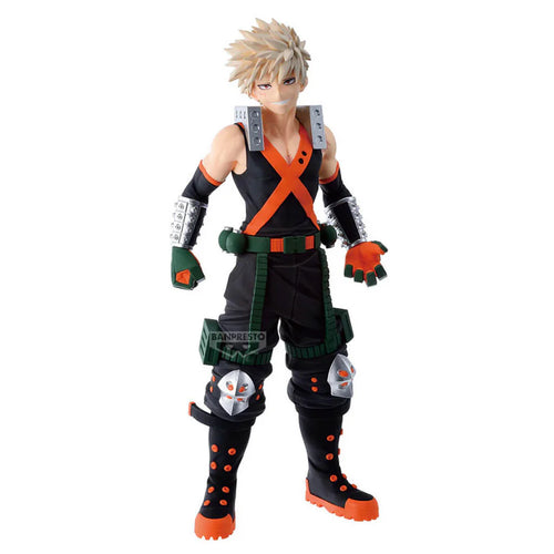 [Pre-order] Katsuki Bakugo - My Hero Academia (Weekly Shonen Jump Ver.) Figure