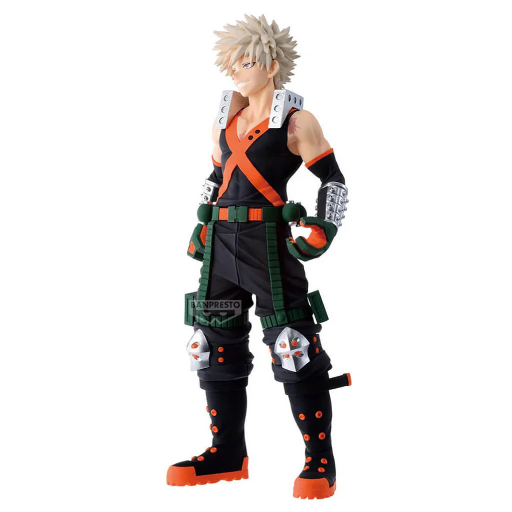 [Pre-order] Katsuki Bakugo - My Hero Academia (Weekly Shonen Jump Ver.) Figure