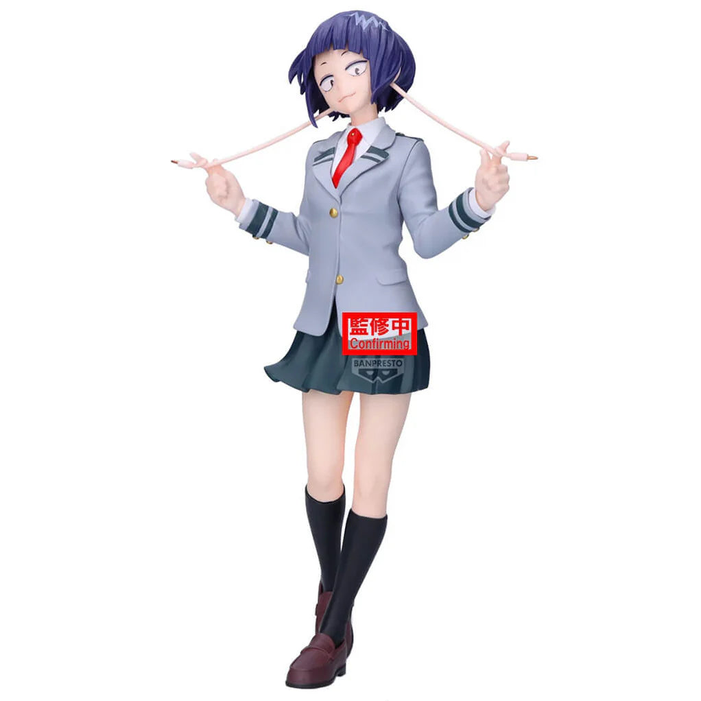 [Pre-order] Kyoka Jiro - My Hero Academia Glitter & Glamours Figure