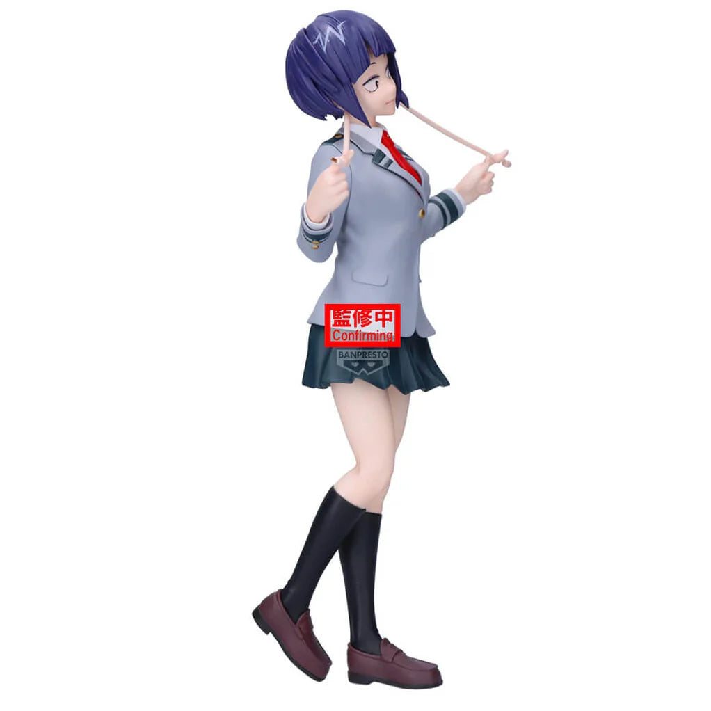 [Pre-order] Kyoka Jiro - My Hero Academia Glitter & Glamours Figure