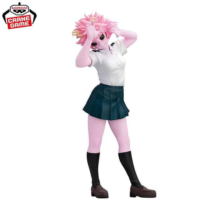 [Pre-order] Mina Ashido - My Hero Academia Glitter & Glamours Figure