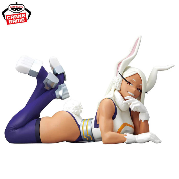 [Pre-Order] Mirko - My Hero Academia Glitter & Glamours Figure