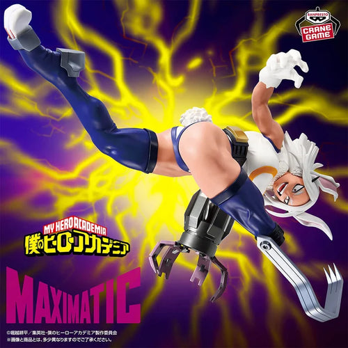 [Pre-order] Mirko - My Hero Academia Maximatic Figure