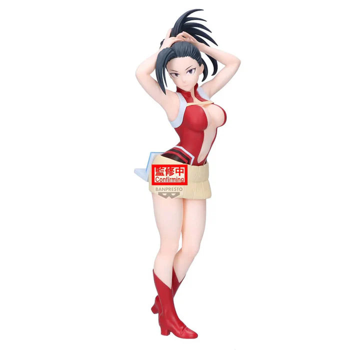 [Pre-order] Momo Yaoyorozu – My Hero Academia Glitter & Glamours Figure