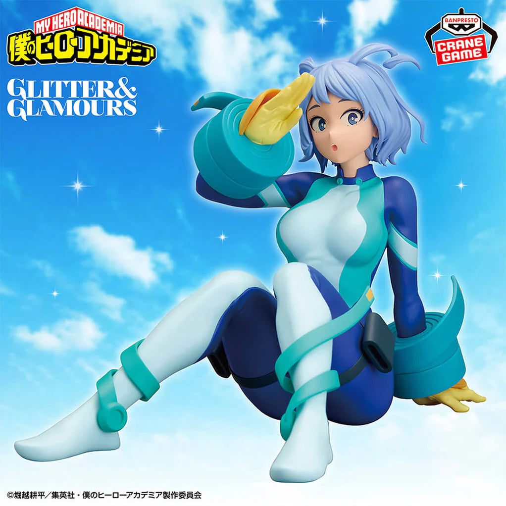 [Pre-order] Nejire Hado - My Hero Academia Glitter & Glamours Figure