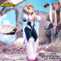[Pre-order] Ochaco Uraraka - My Hero Academia Glitter & Glamours Figure